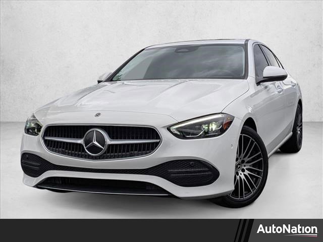 Used 2023 Mercedes-Benz C 300 Sedan
