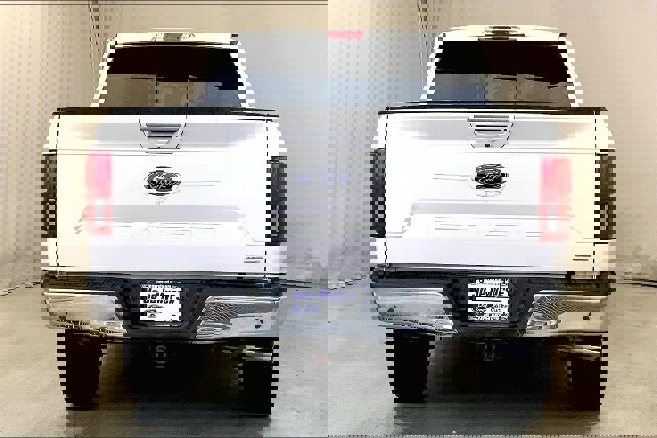 Used 2019 Ford F150 Lariat w/ Equipment Group 502A Luxury image 4