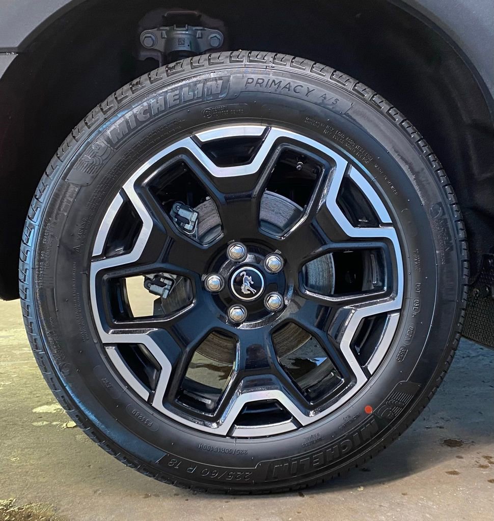 New 2025 Ford Bronco Sport Outer Banks w/ Outer Banks Tech Package+ image 53