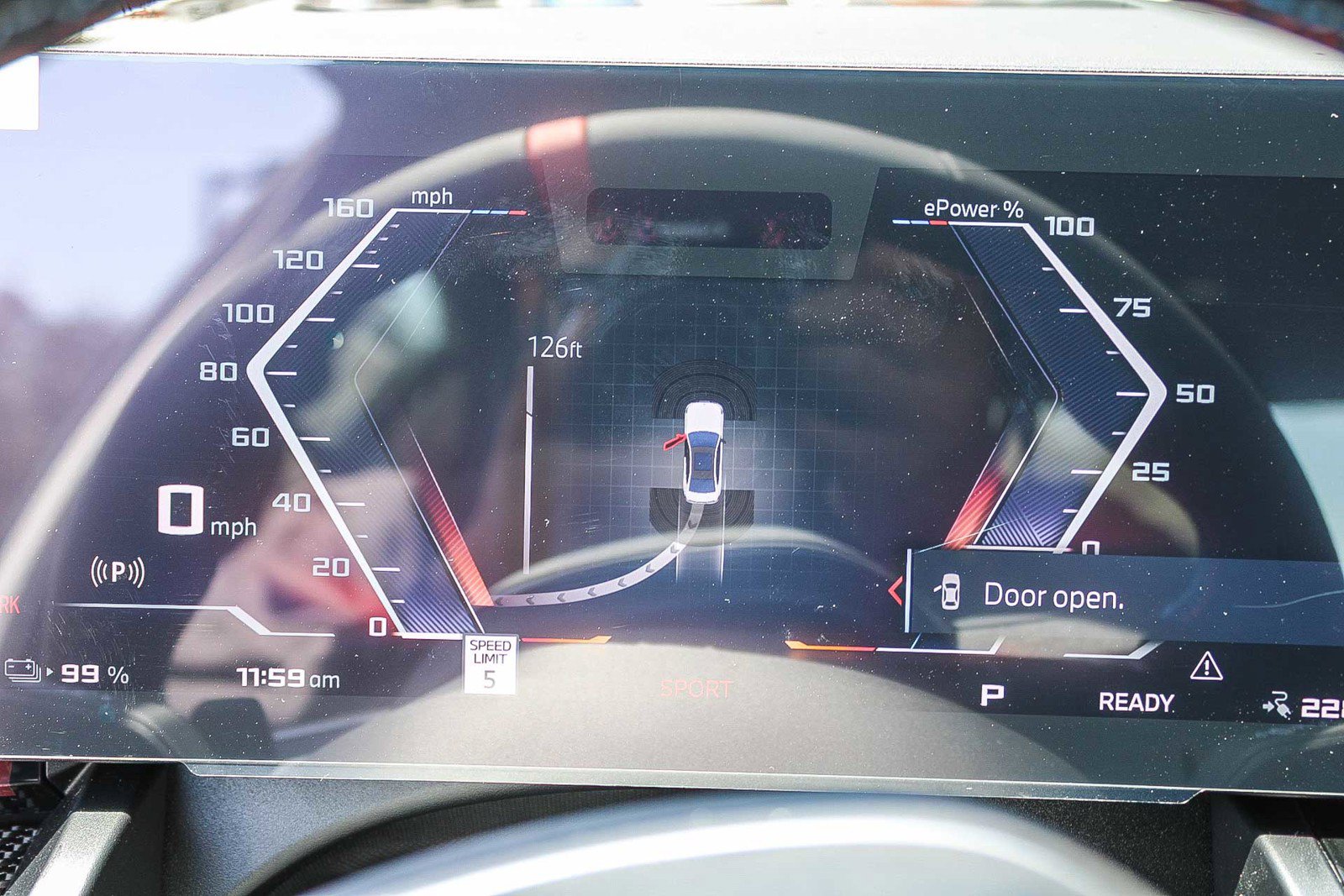 New 2026 BMW i5 M60 AWD/4WD image 19