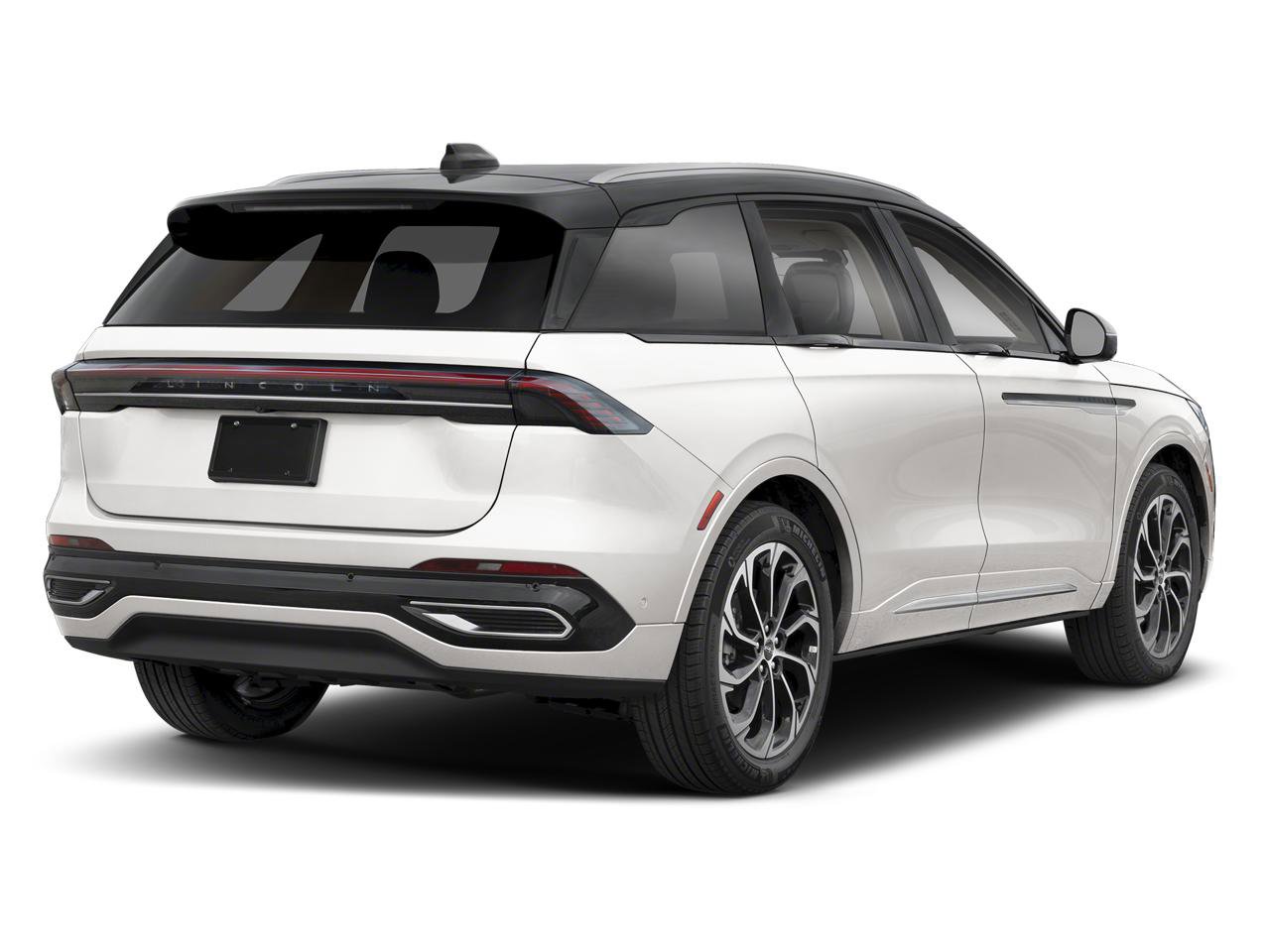 New 2026 Lincoln Nautilus Reserve image 2