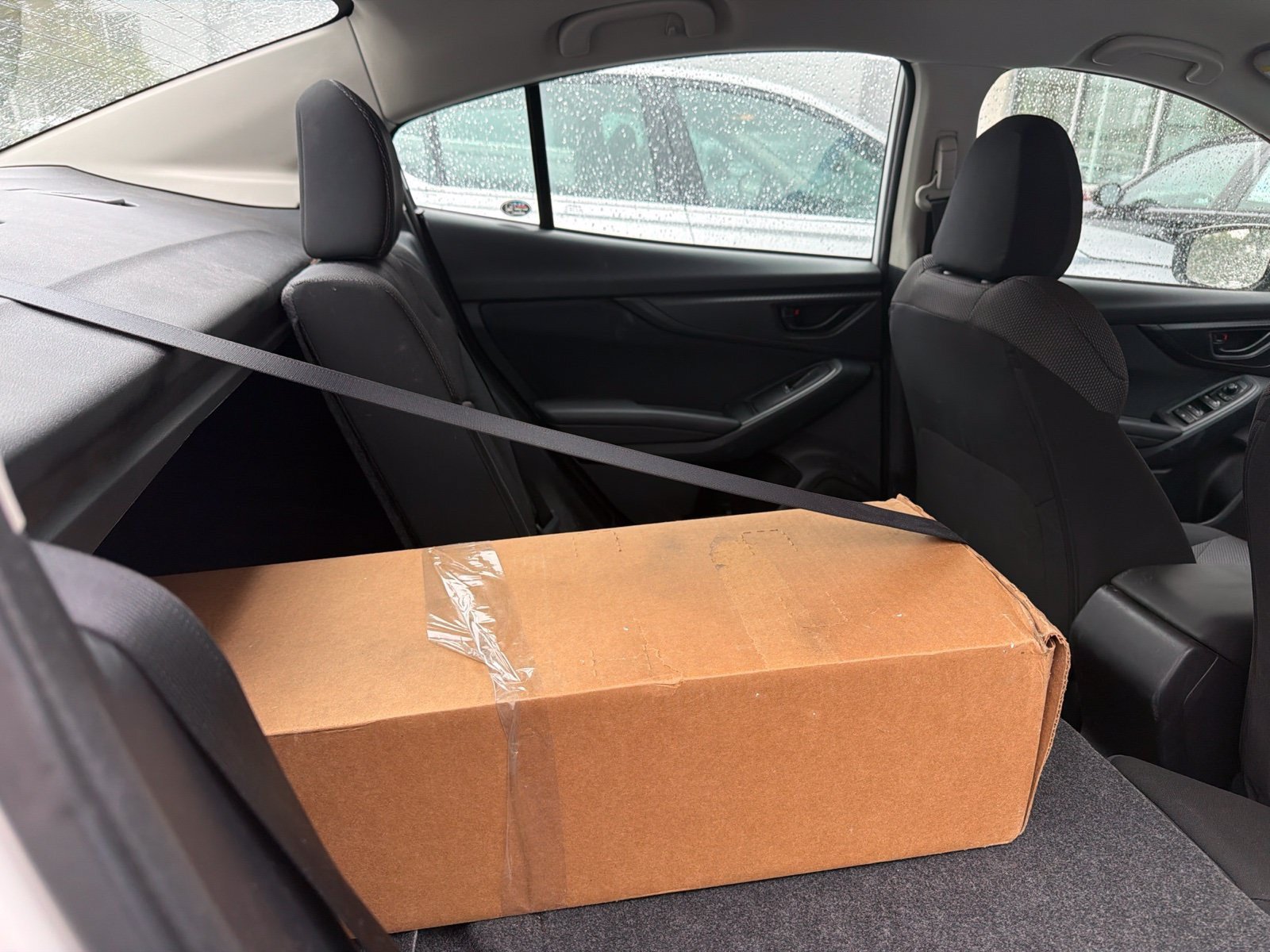 Used 2018 Subaru Impreza 2.0i Premium w/ Eyesight & BSD & Rcta AWD/4WD image 8