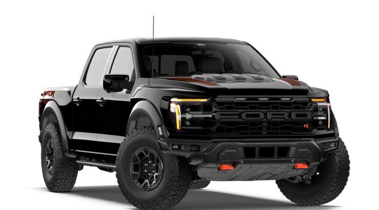 New 2026 Ford F150 Raptor image 26