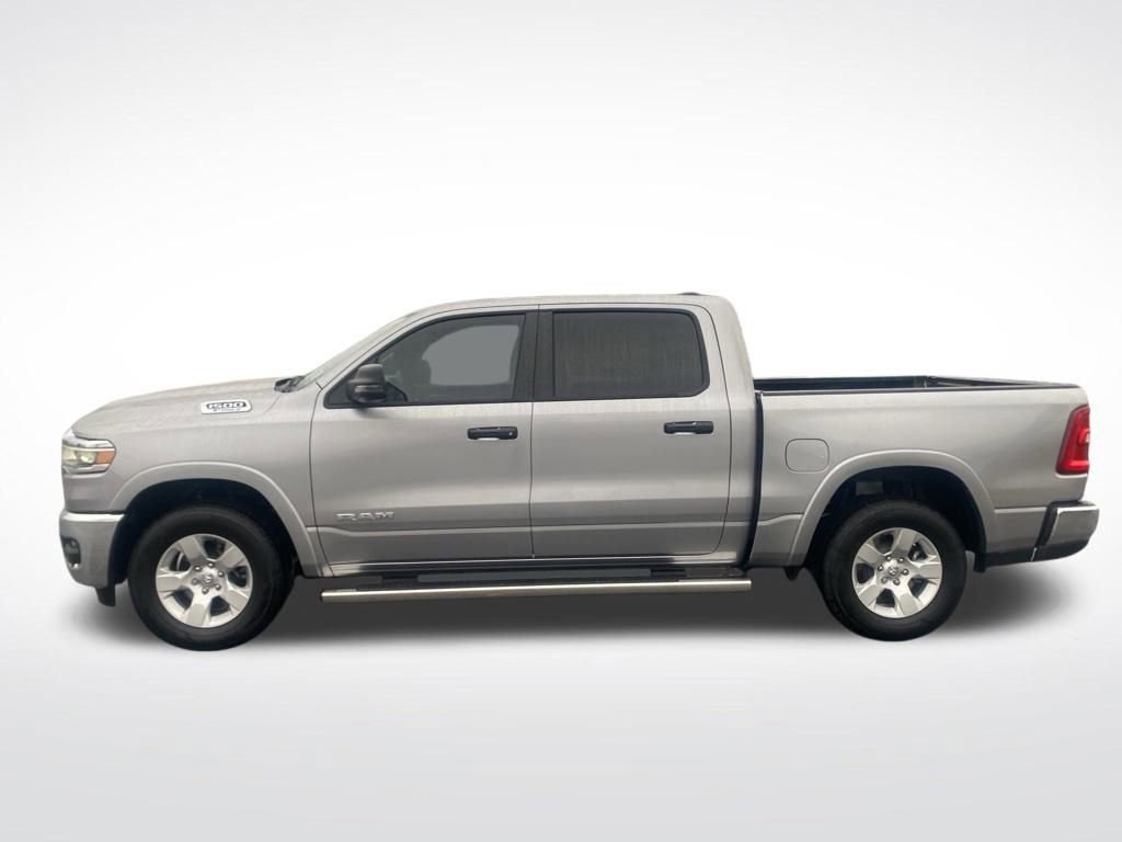 Used 2025 RAM 1500 Big Horn image 4