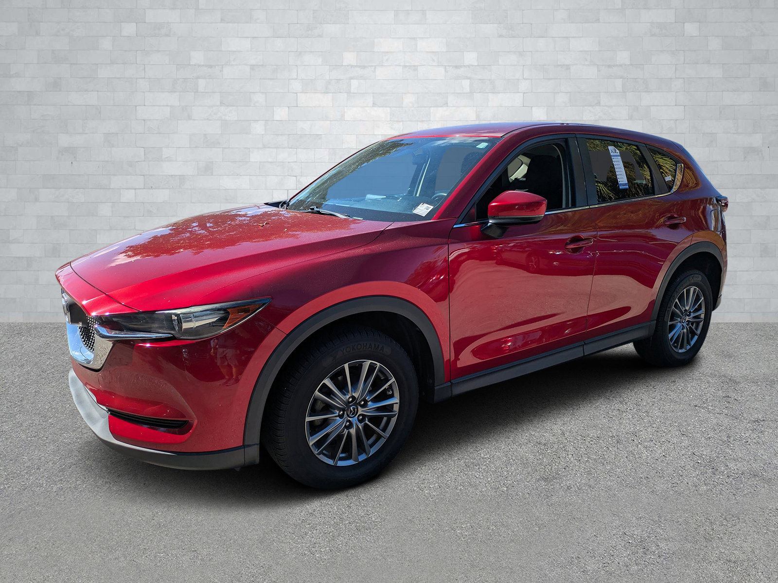 Used 2018 MAZDA CX-5 Sport image 9
