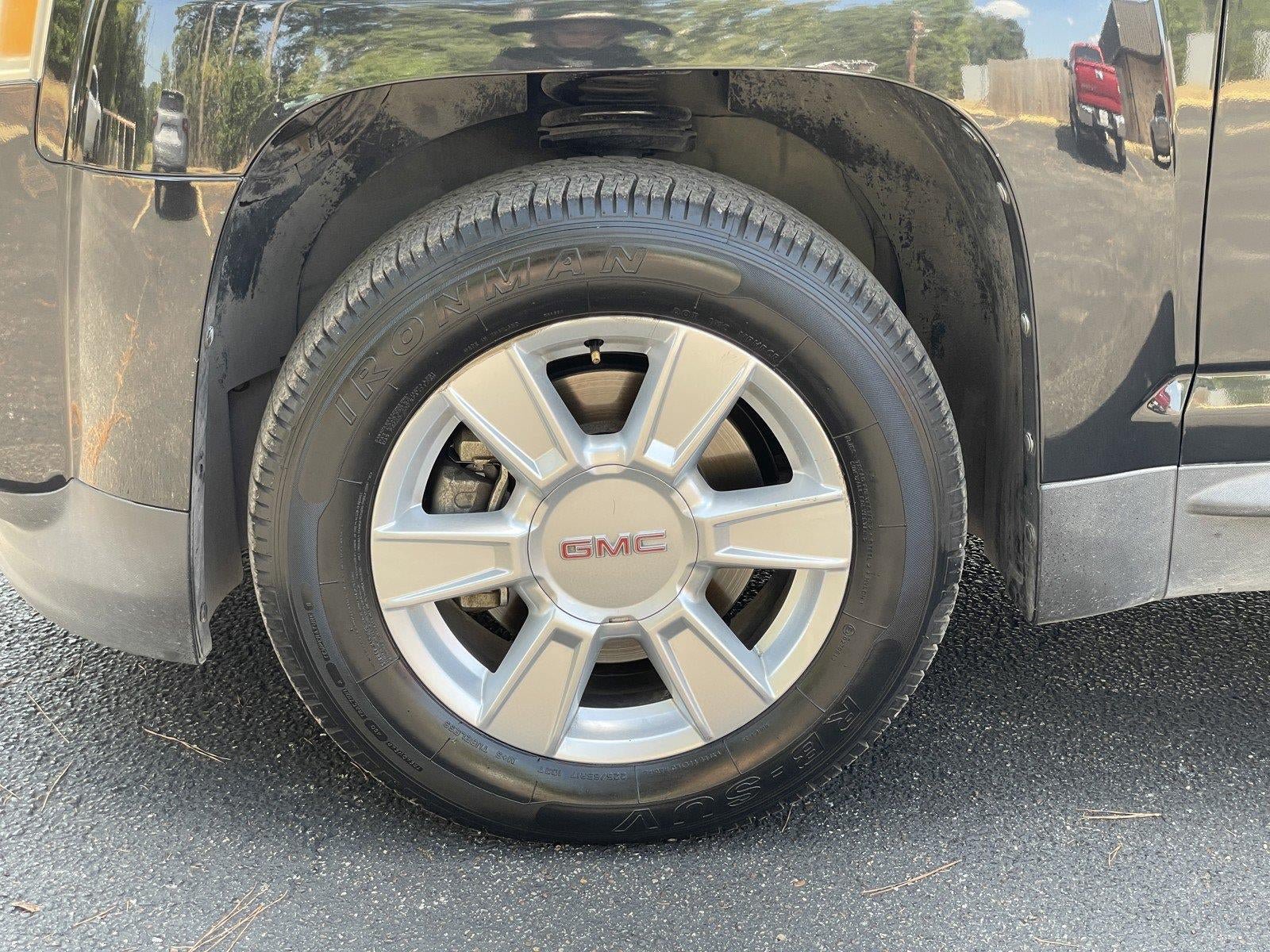 Used 2011 GMC Terrain SLE FWD image 45