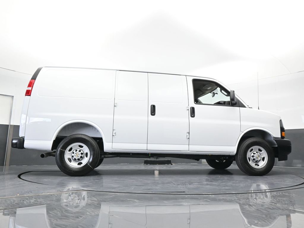 New 2025 Chevrolet Express 2500 w/ Driver Convenience Package image 58