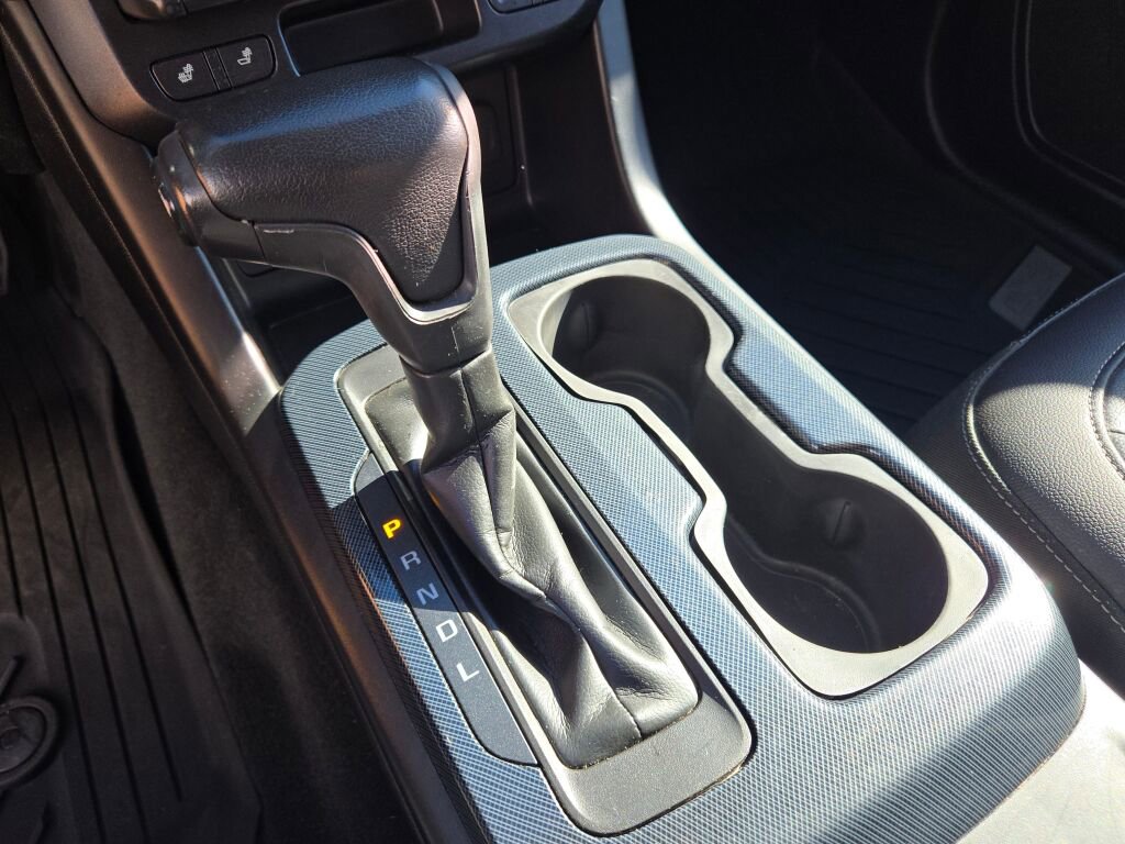 Used 2020 Chevrolet Colorado Z71 image 27