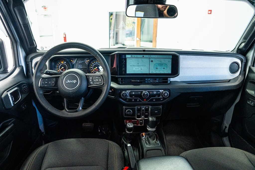 Used 2024 Jeep Wrangler Willys image 52