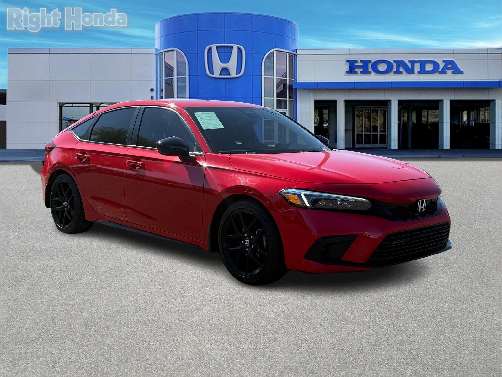 Certified 2022 Honda Civic Sport image 11