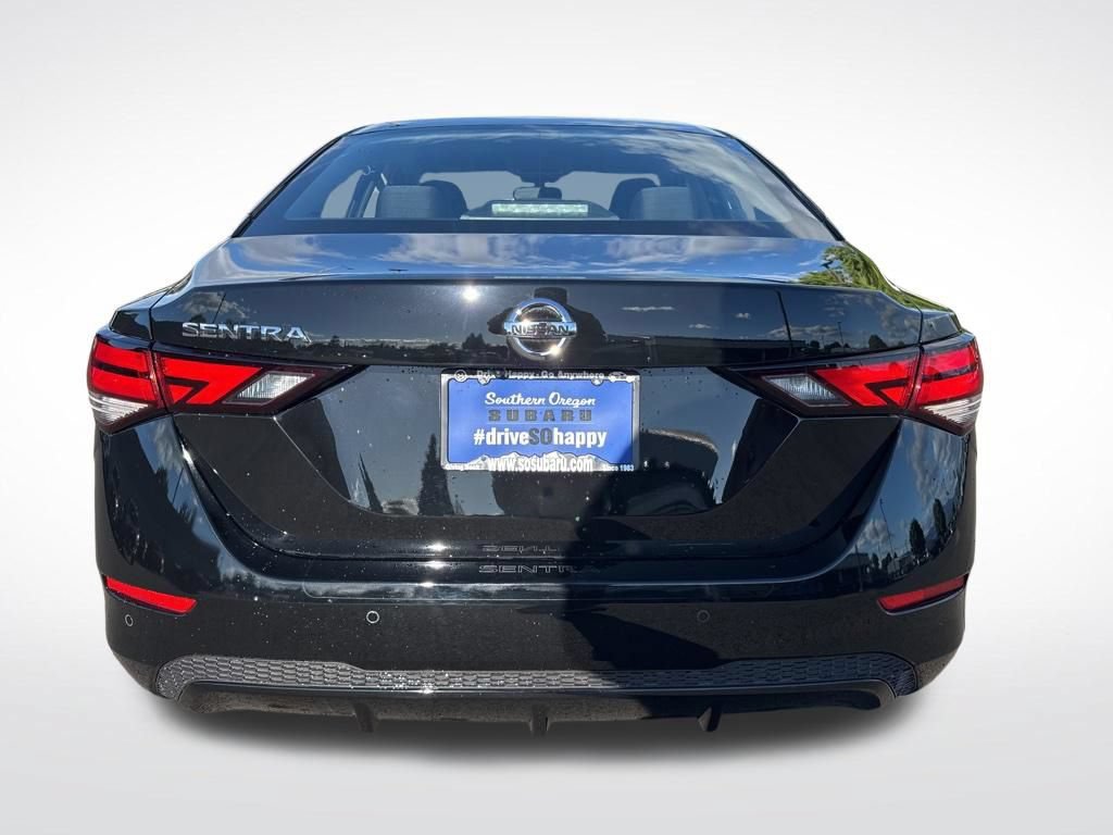 Used 2023 Nissan Sentra S FWD image 6