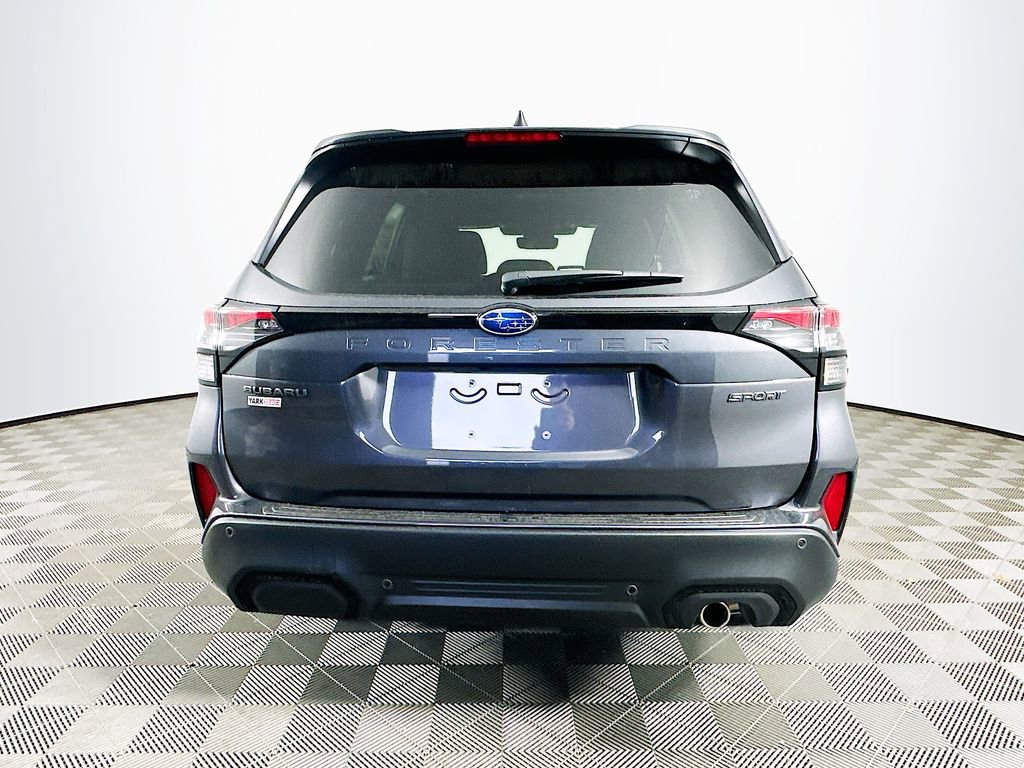 New 2026 Subaru Forester Sport AWD/4WD image 8