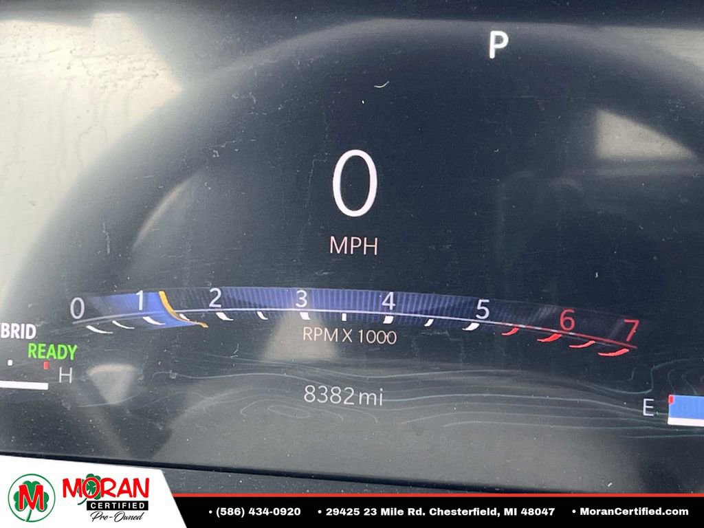 Used 2025 Jeep Grand Cherokee Limited 4xe AWD/4WD image 20