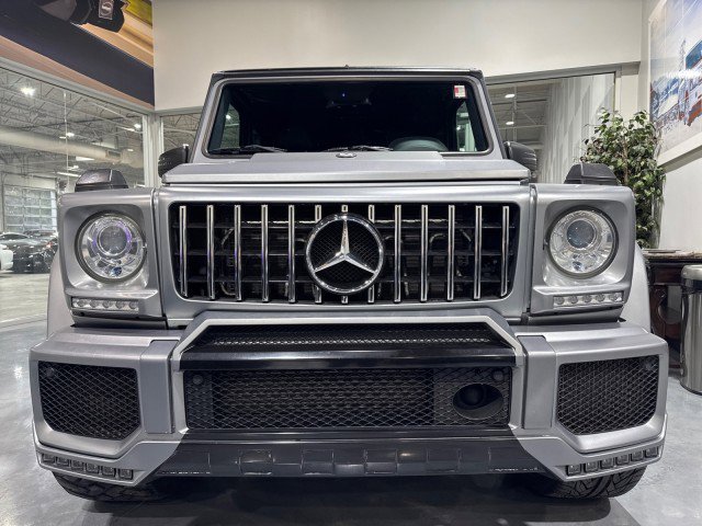Used 2015 Mercedes-Benz G 63 AMG 4MATIC w/ PA6 Package image 26