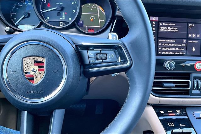 Used 2026 Porsche Macan AWD/4WD image 12