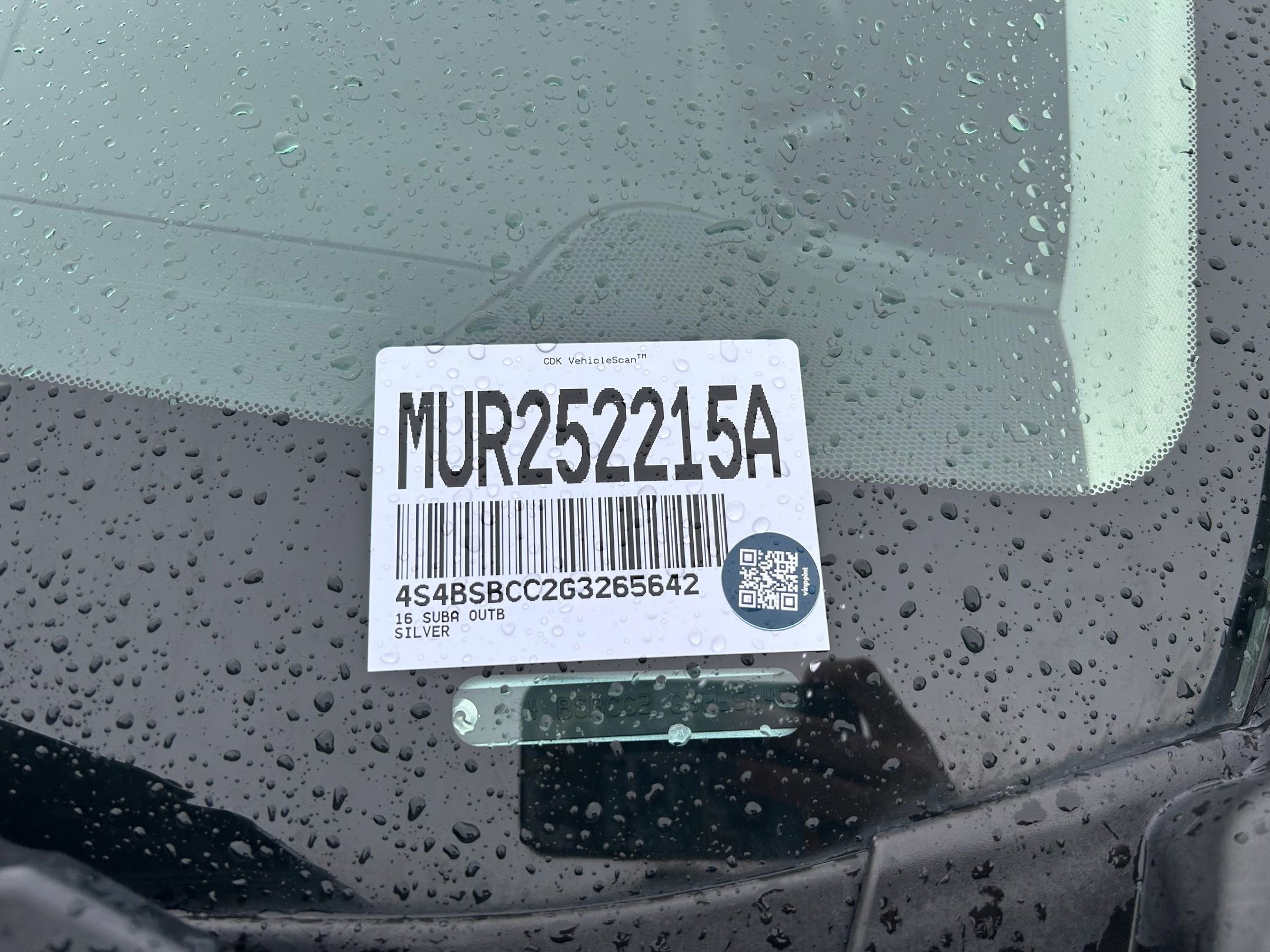 Used 2016 Subaru Outback 2.5i Premium image 29