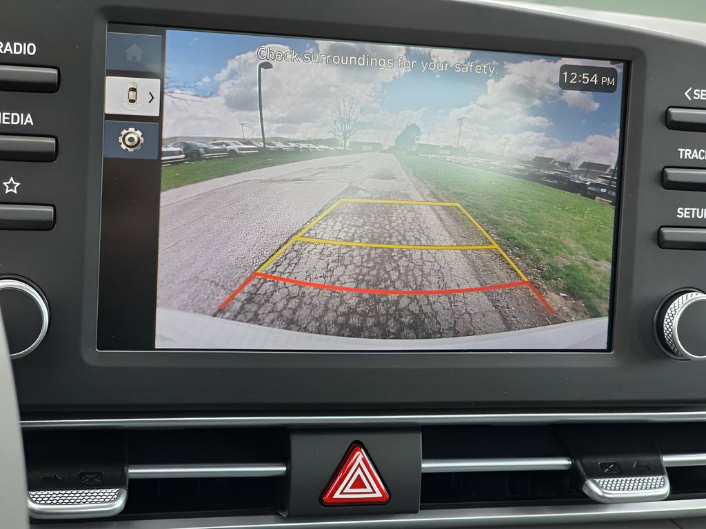 New 2026 Hyundai Elantra Sport w/ Cargo Package image 18