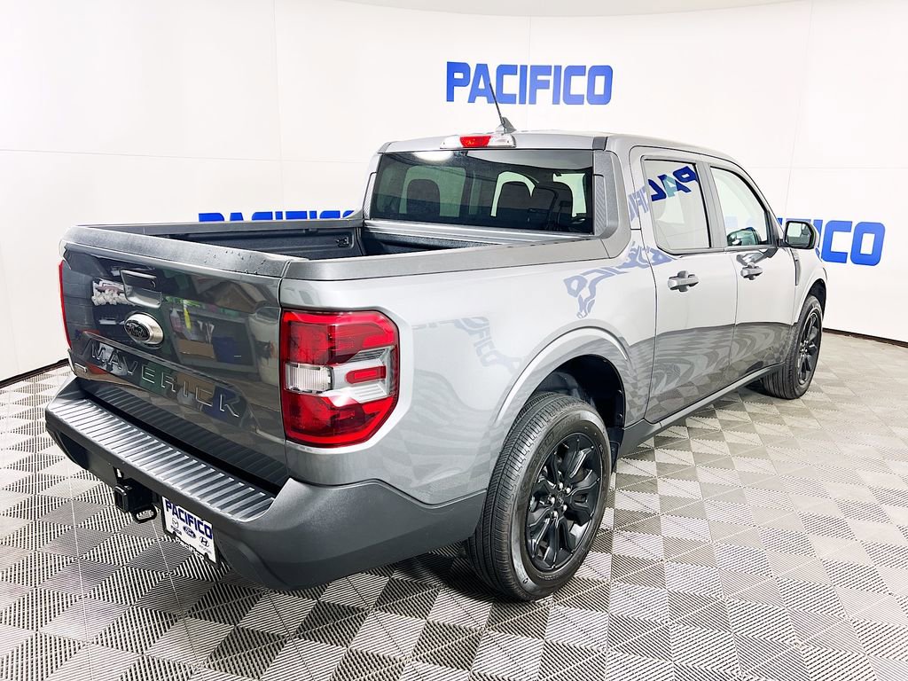 Certified 2024 Ford Maverick XLT w/ XLT Luxury Package image 8