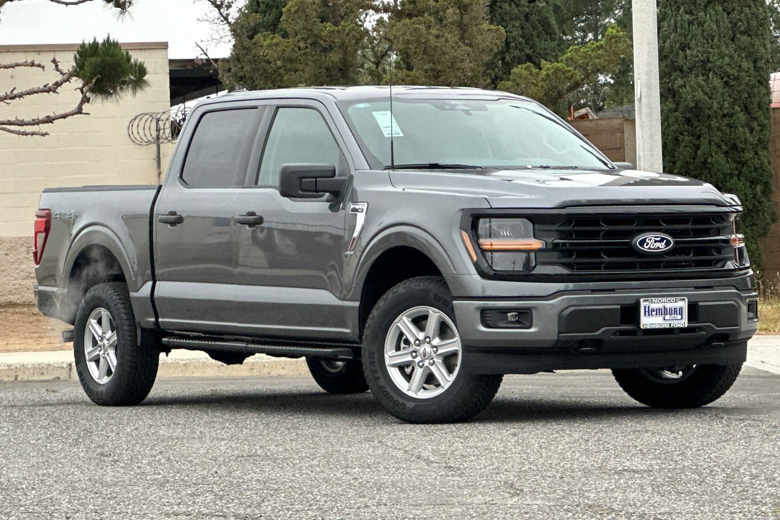 New 2026 Ford F150 XLT w/ Tow/Haul Package AWD/4WD video 2