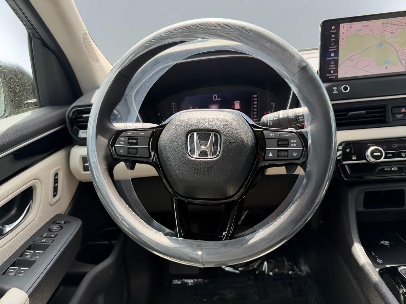 New 2026 Honda Pilot EX-L image 17