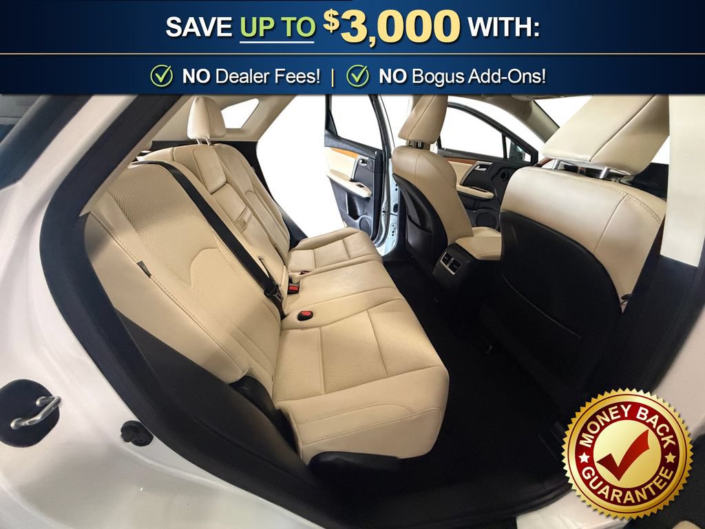 Used 2022 Lexus RX 350 FWD w/ Premium Package image 23