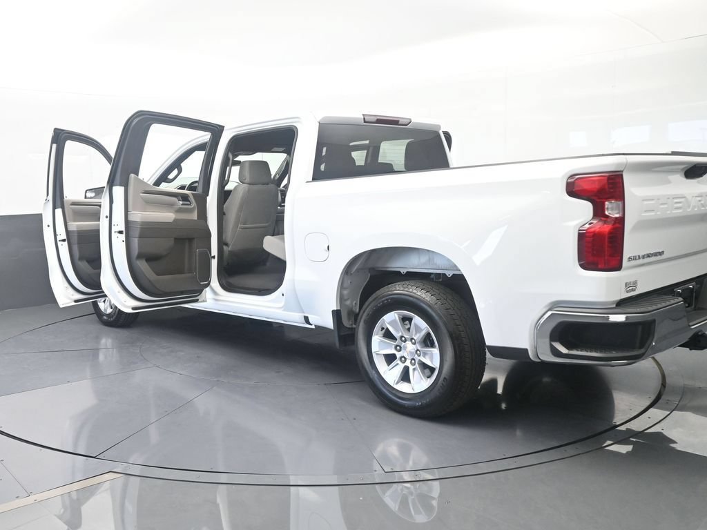 Used 2025 Chevrolet Silverado 1500 LT RWD image 61
