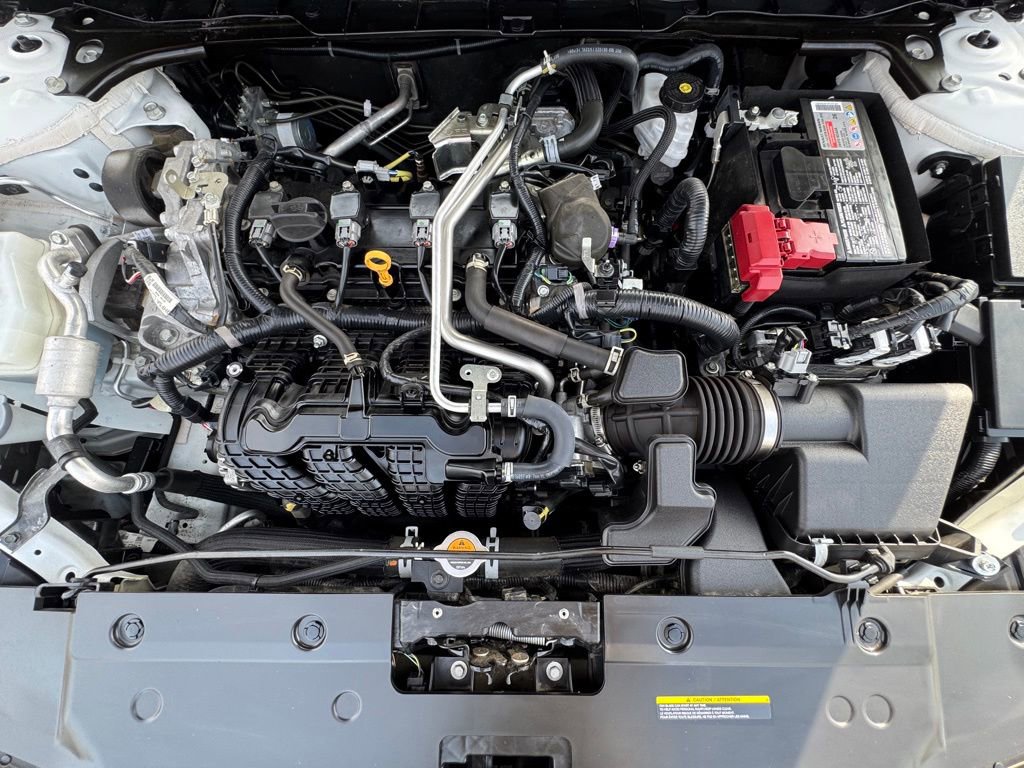 Certified 2024 Nissan Altima 2.5 SR FWD image 33