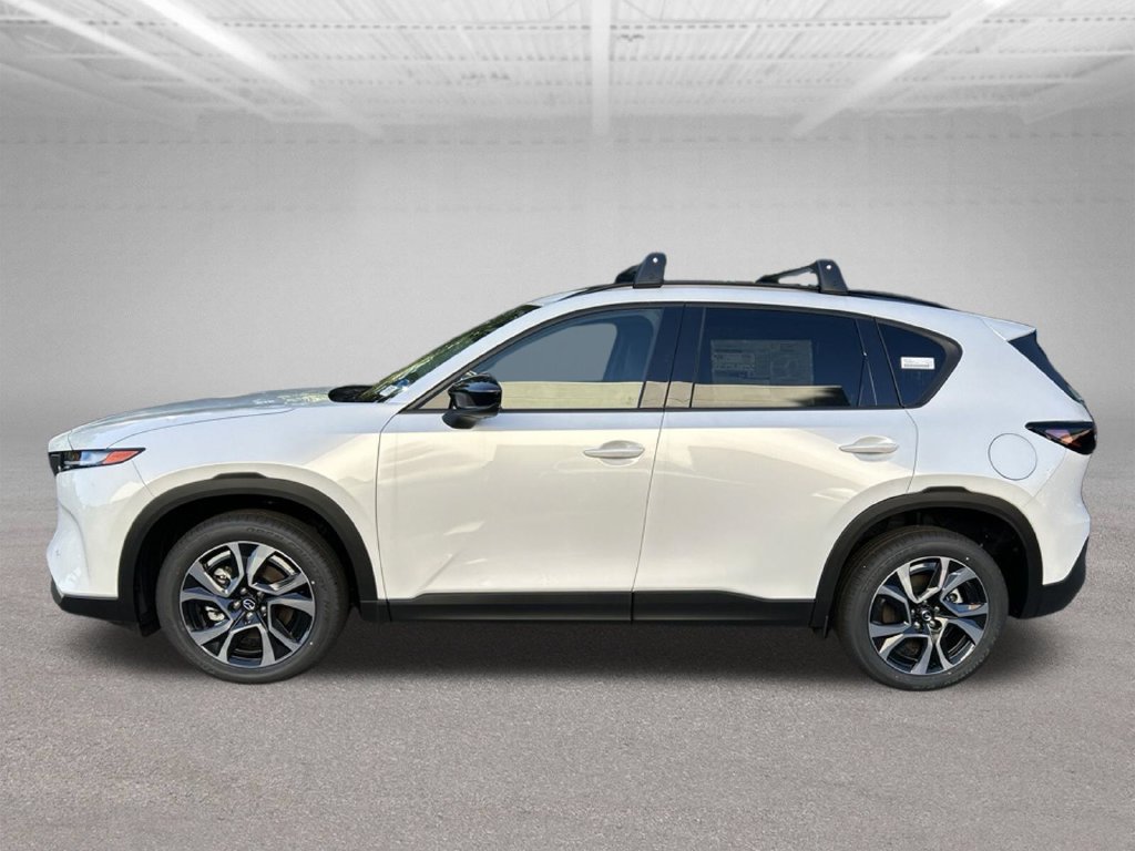 New 2026 MAZDA CX-5 Preferred AWD/4WD image 2