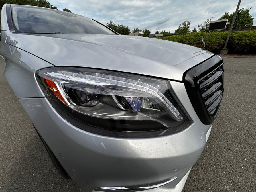 Used 2014 Mercedes-Benz S 550 Sedan image 32