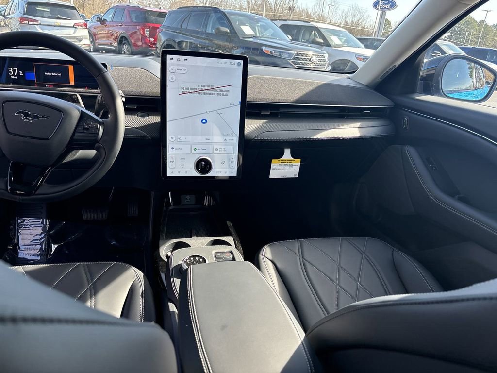 New 2024 Ford Mustang Mach-E Select w/ Comfort Package Lite image 44