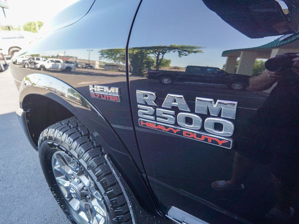 Used 2016 RAM 2500 Limited AWD/4WD image 8