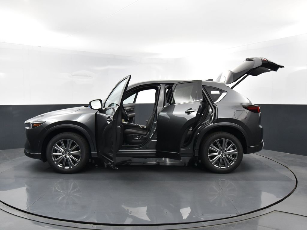New 2025 MAZDA CX-5 Signature image 35