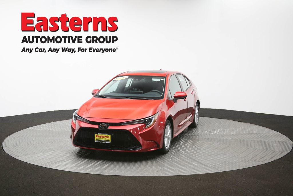 Used 2020 Toyota Corolla LE w/ LE Premium Package FWD image 55
