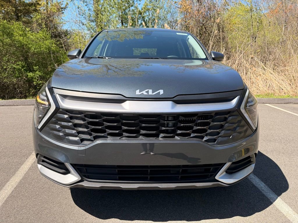 Used 2025 Kia Sportage LX AWD/4WD image 22