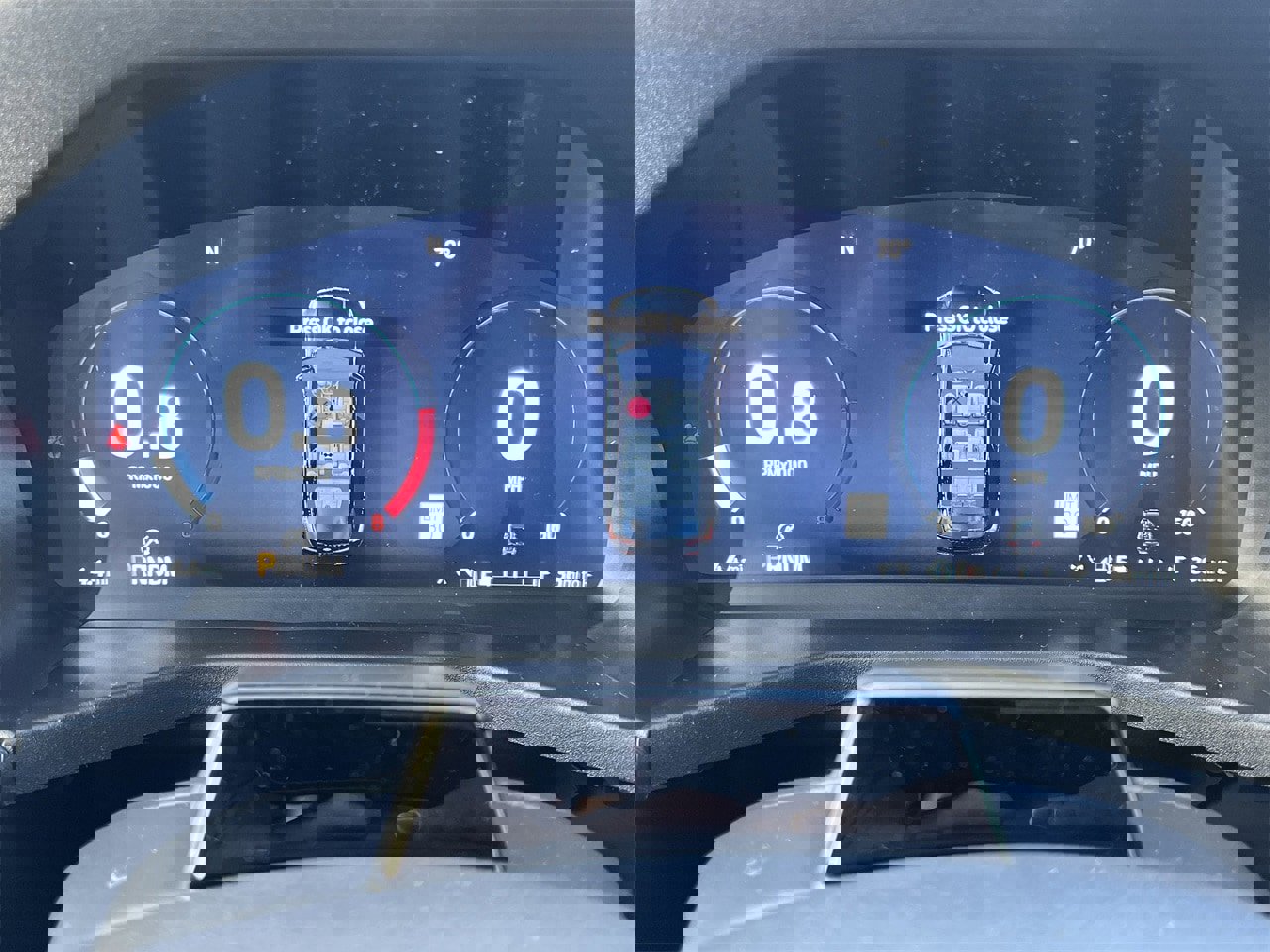 New 2026 Ford Explorer ST w/ Sun And Sound Package image 13