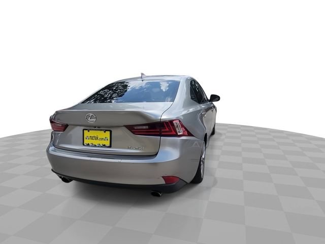 Used 2015 Lexus IS 250 w/ Navigation System Package image 8