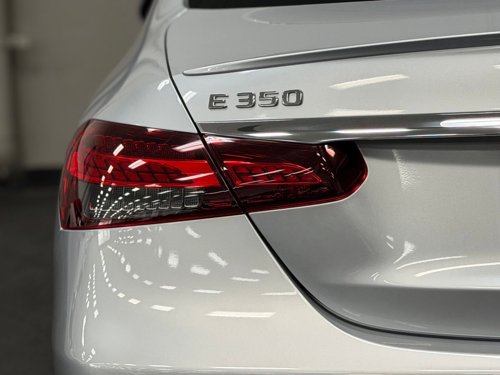 Certified 2022 Mercedes-Benz E 350 Sedan image 13