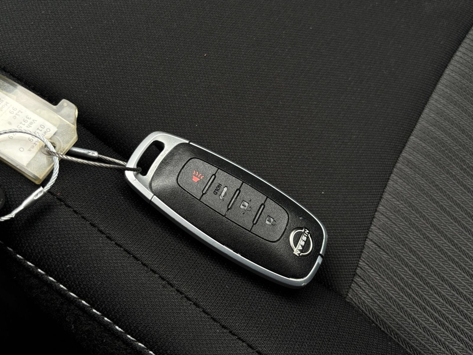 Used 2025 Nissan Sentra SV FWD image 18