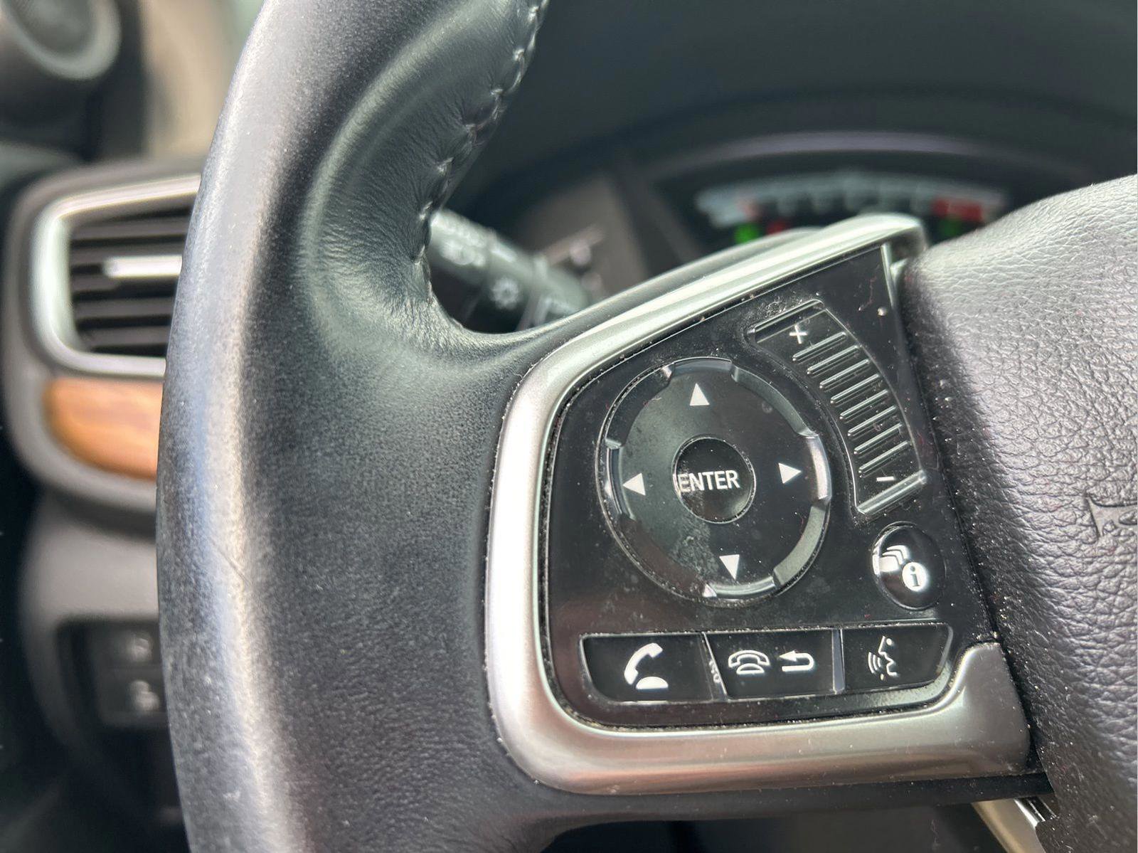 Used 2017 Honda CR-V EX-L image 14