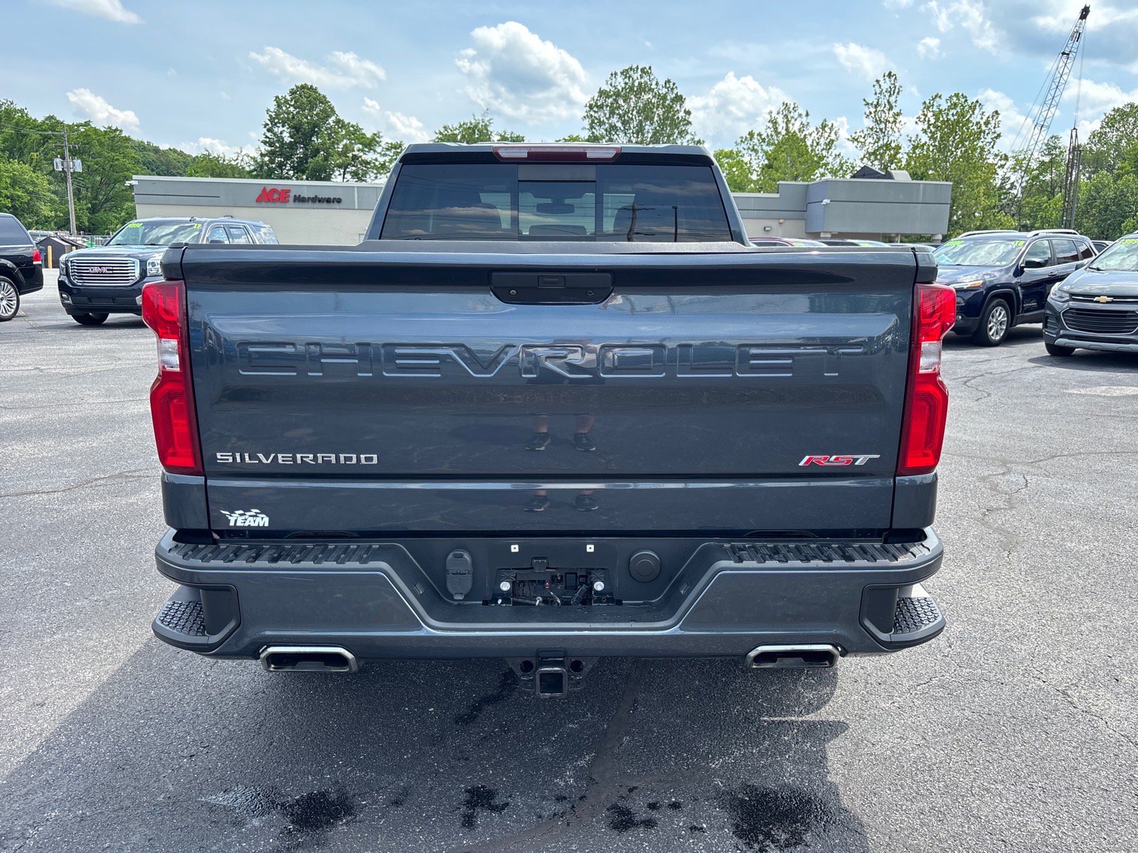 Used 2019 Chevrolet Silverado 1500 RST w/ All-Star Edition AWD/4WD image 6