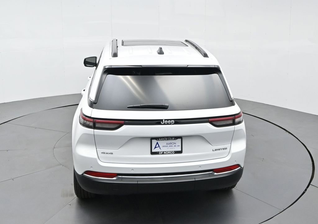 New 2025 Jeep Grand Cherokee Limited image 57