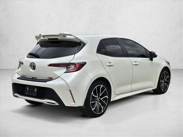 Used 2020 Toyota Corolla XSE w/ XSE Preferred Package image 5