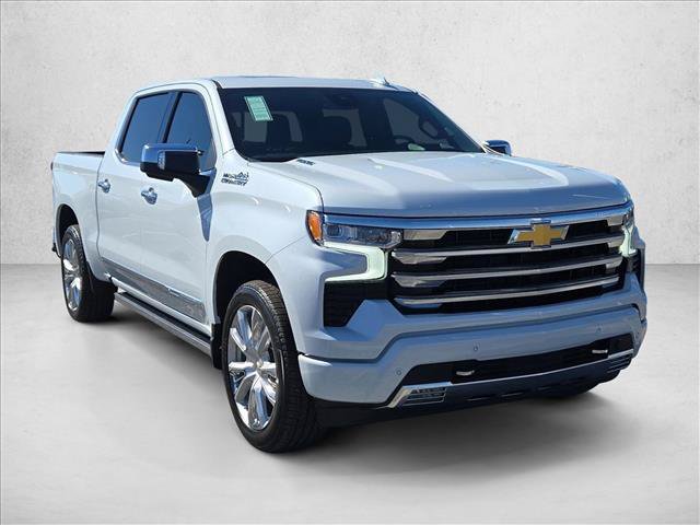 New 2026 Chevrolet Silverado 1500 High Country RWD image 3