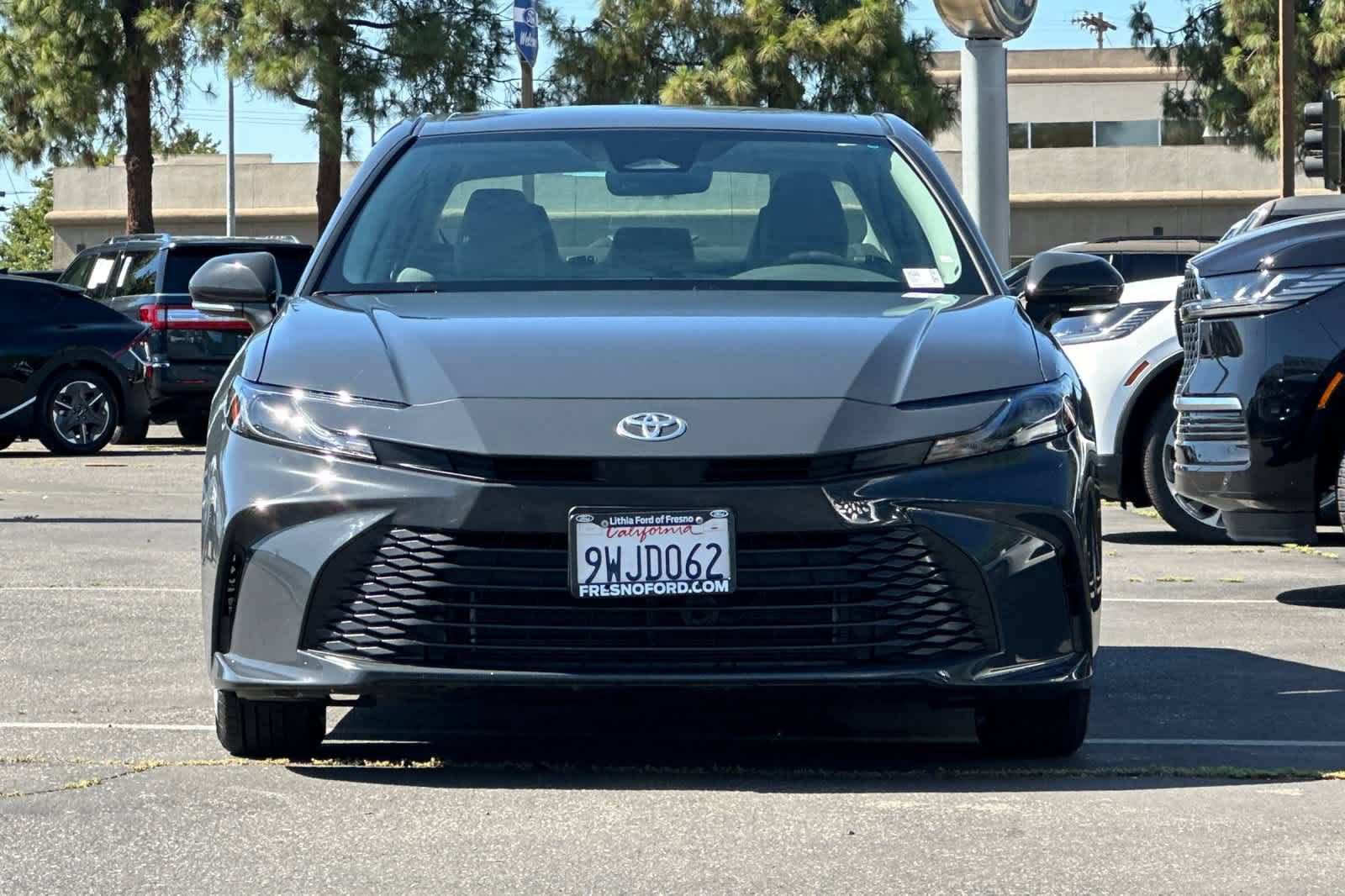 Used 2026 Toyota Camry LE w/ Convenience Package FWD image 10