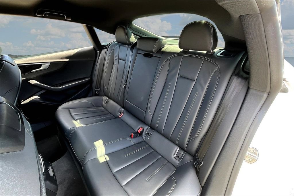 Used 2023 Audi A5 2.0T Premium w/ Convenience Package AWD/4WD image 22