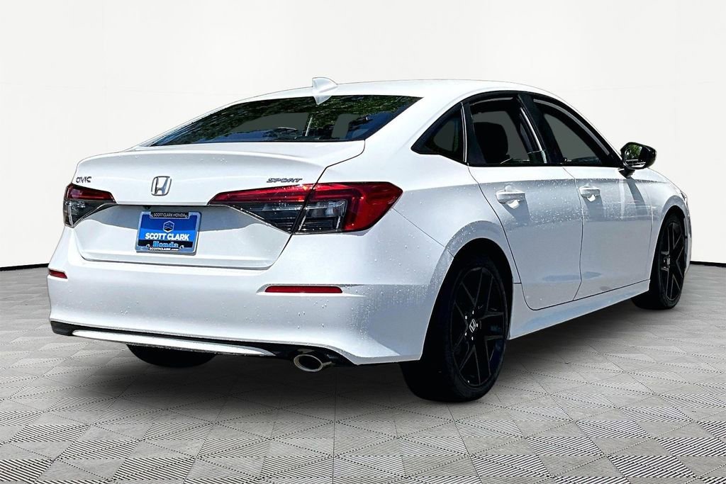 Used 2022 Honda Civic Sport image 6