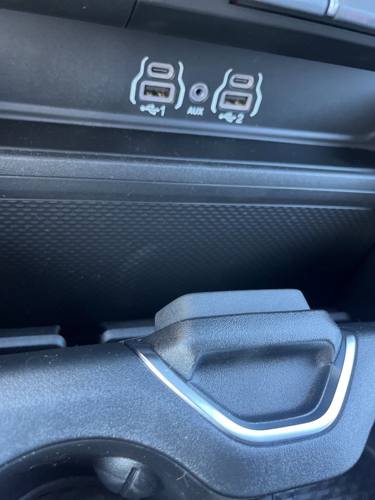 New 2025 RAM 1500 Big Horn image 23