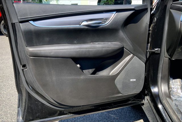 Used 2024 Cadillac XT5 Luxury AWD/4WD image 22