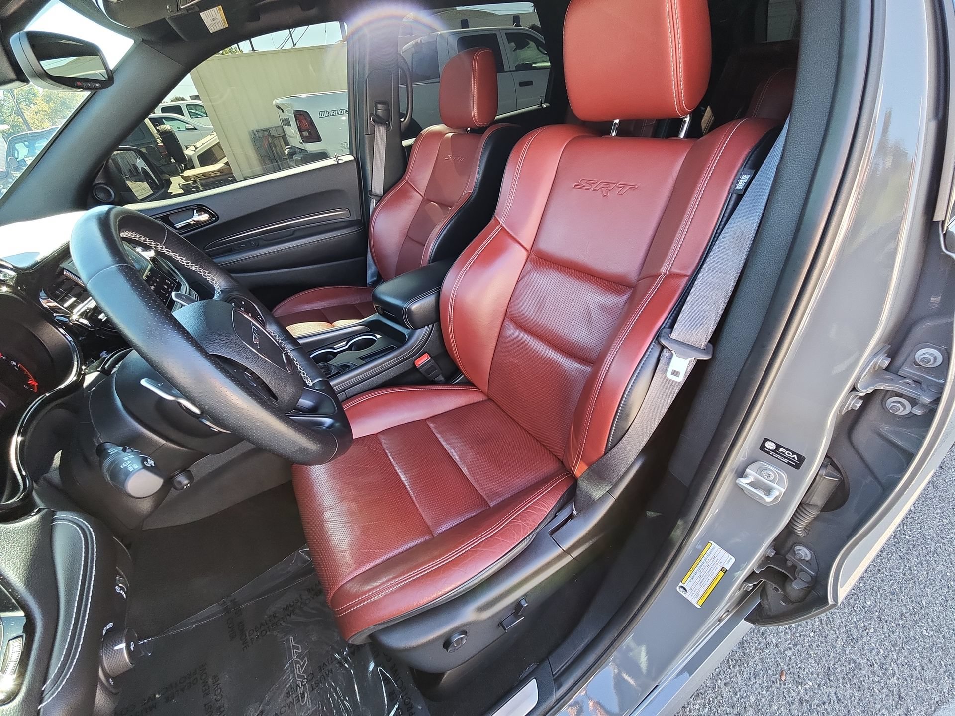 Certified 2023 Dodge Durango SRT AWD/4WD image 13