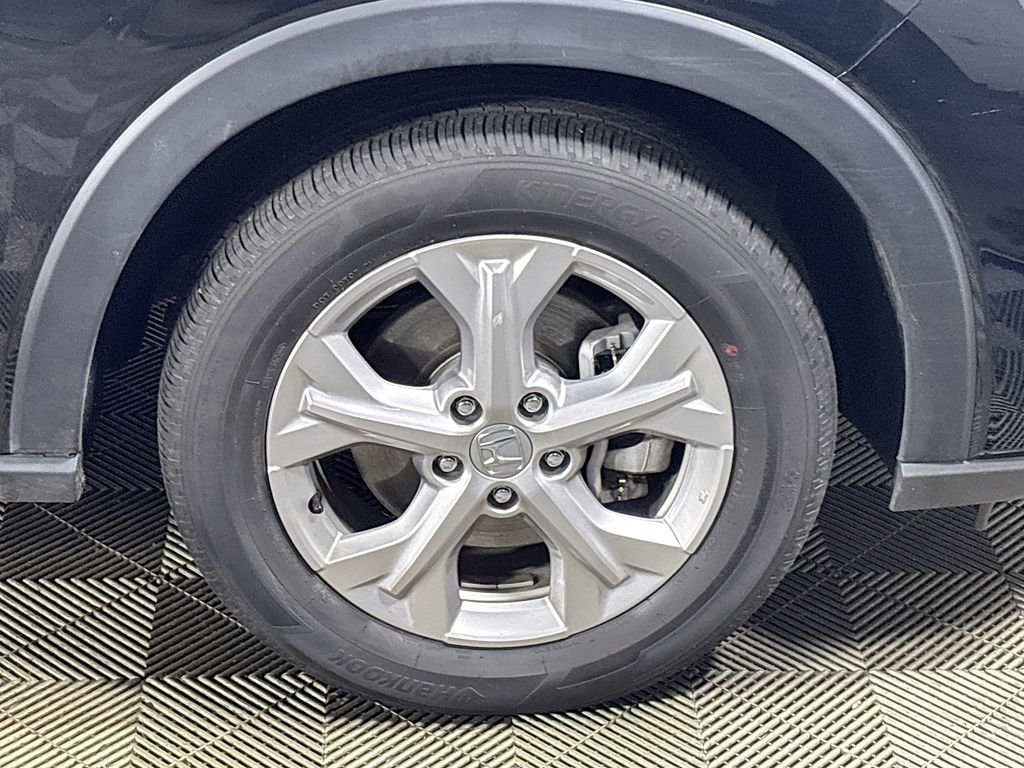 Certified 2025 Honda HR-V LX image 22